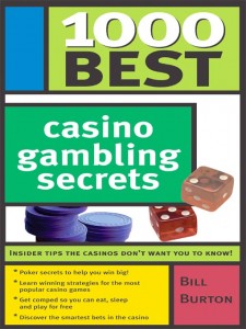 1000 Best Casino Gambling Secrets