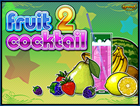 фрукт коктейль 2 игровые автоматы