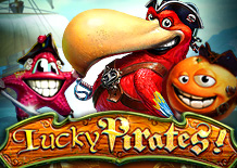 Lucky Pirates HD